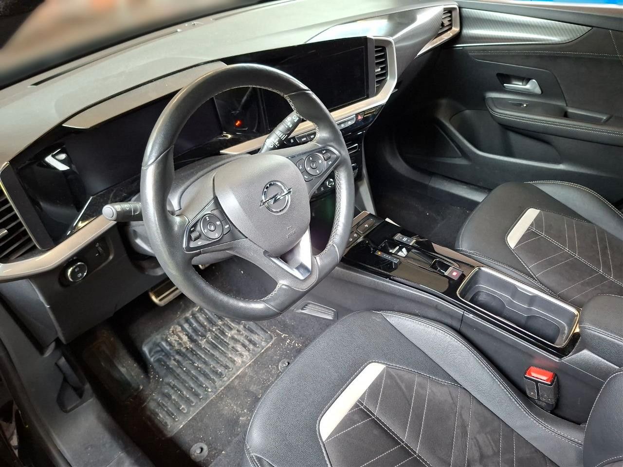 Fahrzeugabbildung Opel Mokka-e ULTIMATE 1-PHASIG NAVI/LED/KAMERA/DAB+