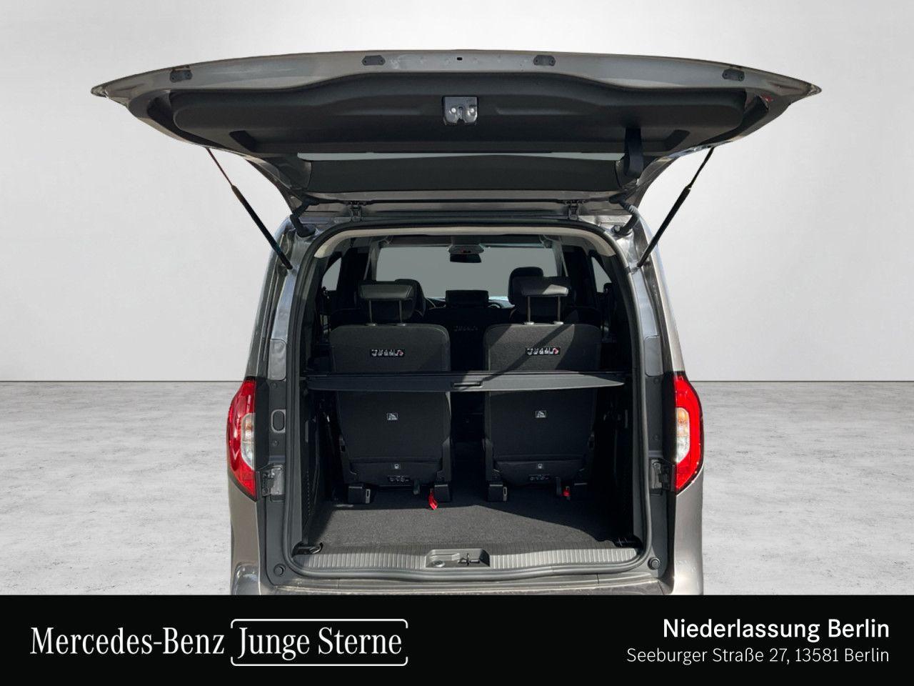 Mercedes-Benz T 180 Lang EDITION+PROGRESSIVE+Klimaautom+AHK
