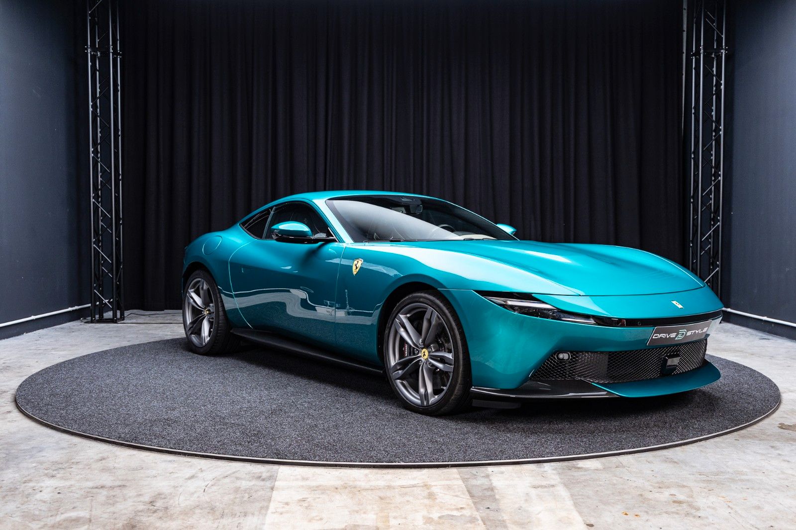 FERRARI Amalfi · 132 km · Verde Costiera · Lift – Bild 8
