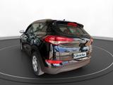 Hyundai Tucson blue Classic 2WD Klima LED Isofix - Hyundai TUCSON Gebrauchtwagen in Erfurt