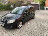 Skoda Romster 1.9 TDI Klima AHK TÜV 02/2028 - Skoda Roomster in München