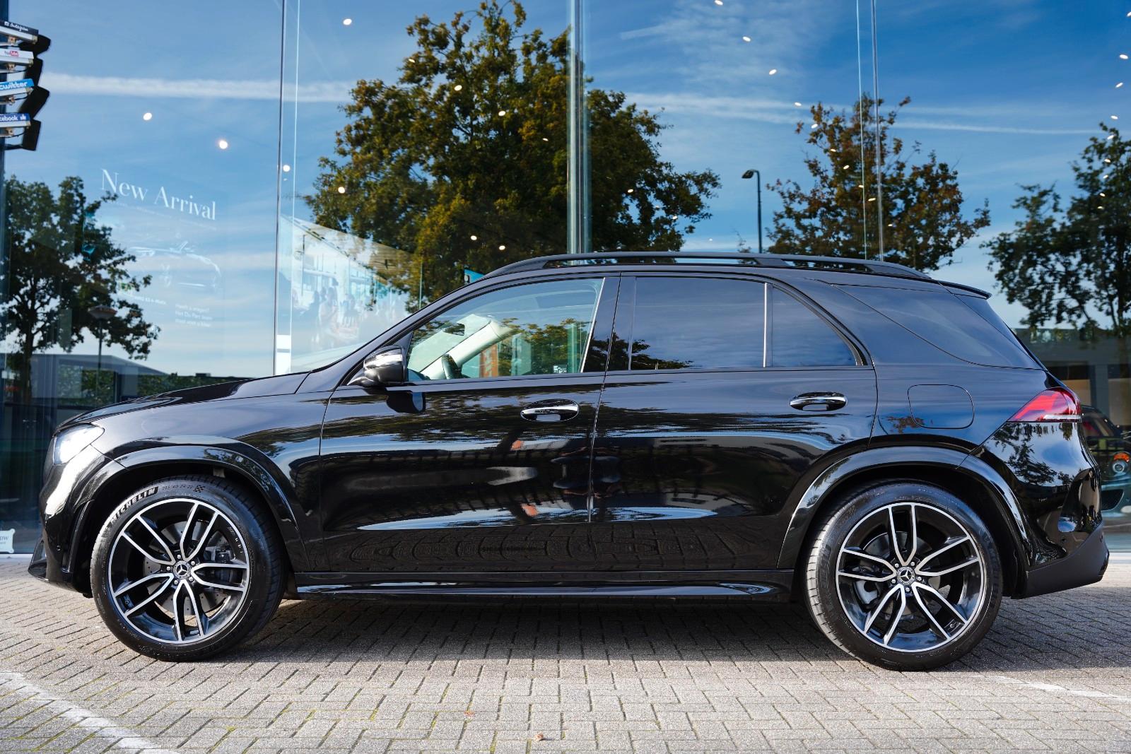 Mercedes-Benz GLE 350 de 4Matic Burmester Luftfederung