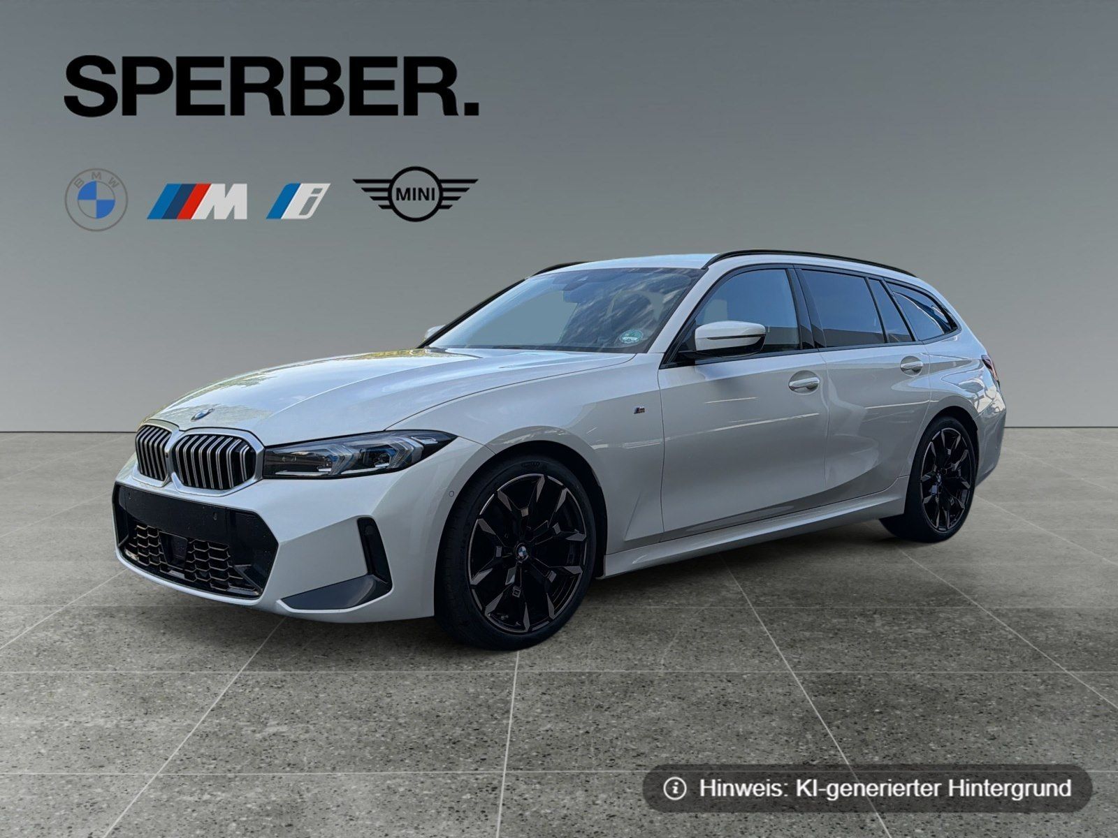 BMW 320d ACC*M Sportpaket*19 Zoll*360 Kamera*