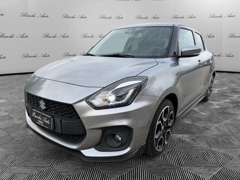 Suzuki Swift Sport 1.4 BoosterJet Hybrid Sport 2 imagem 2