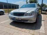 Mercedes-Benz Mercedes E500 Avantgarde ROSTFREI - gebrauchte Mercedes-Benz E 500 aus dem Jahr 2003