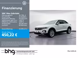 Volkswagen T-Roc Cabriolet Style 1.5 l TSI OPF   7-Gang-Dop - VW Gebrauchtwagen