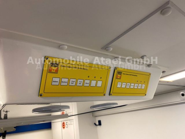 Fahrzeugabbildung Mercedes-Benz Sprinter 518 CDI RTW *TOP ZUSTAND!* 7463
