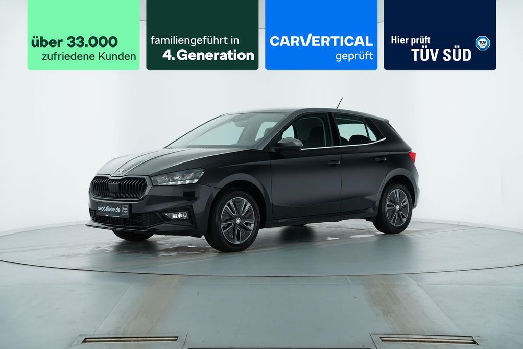 Image of Skoda Fabia