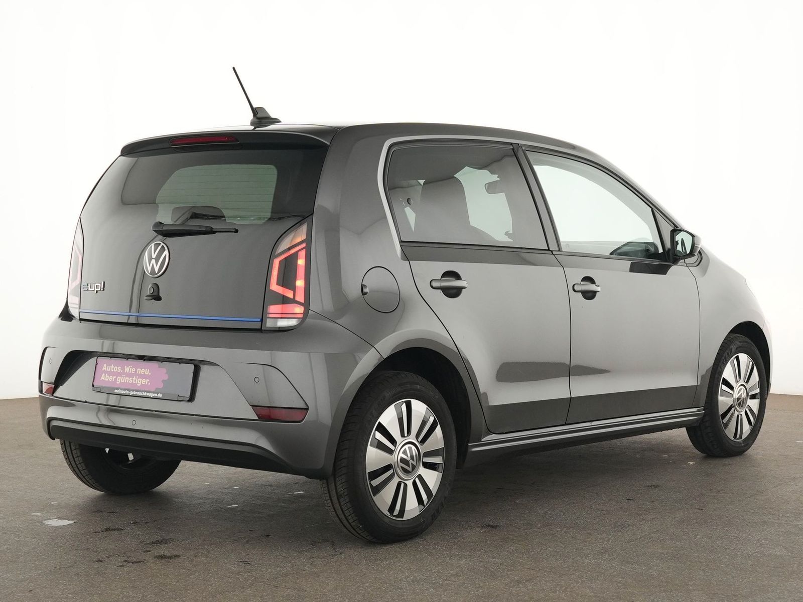 Volkswagen e-up! - Bild 6