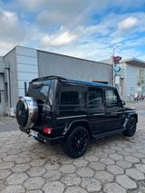 Mercedes-Benz G 55 AMG, lang AMG - Mercedes-Benz G 55 AMG aus 2007