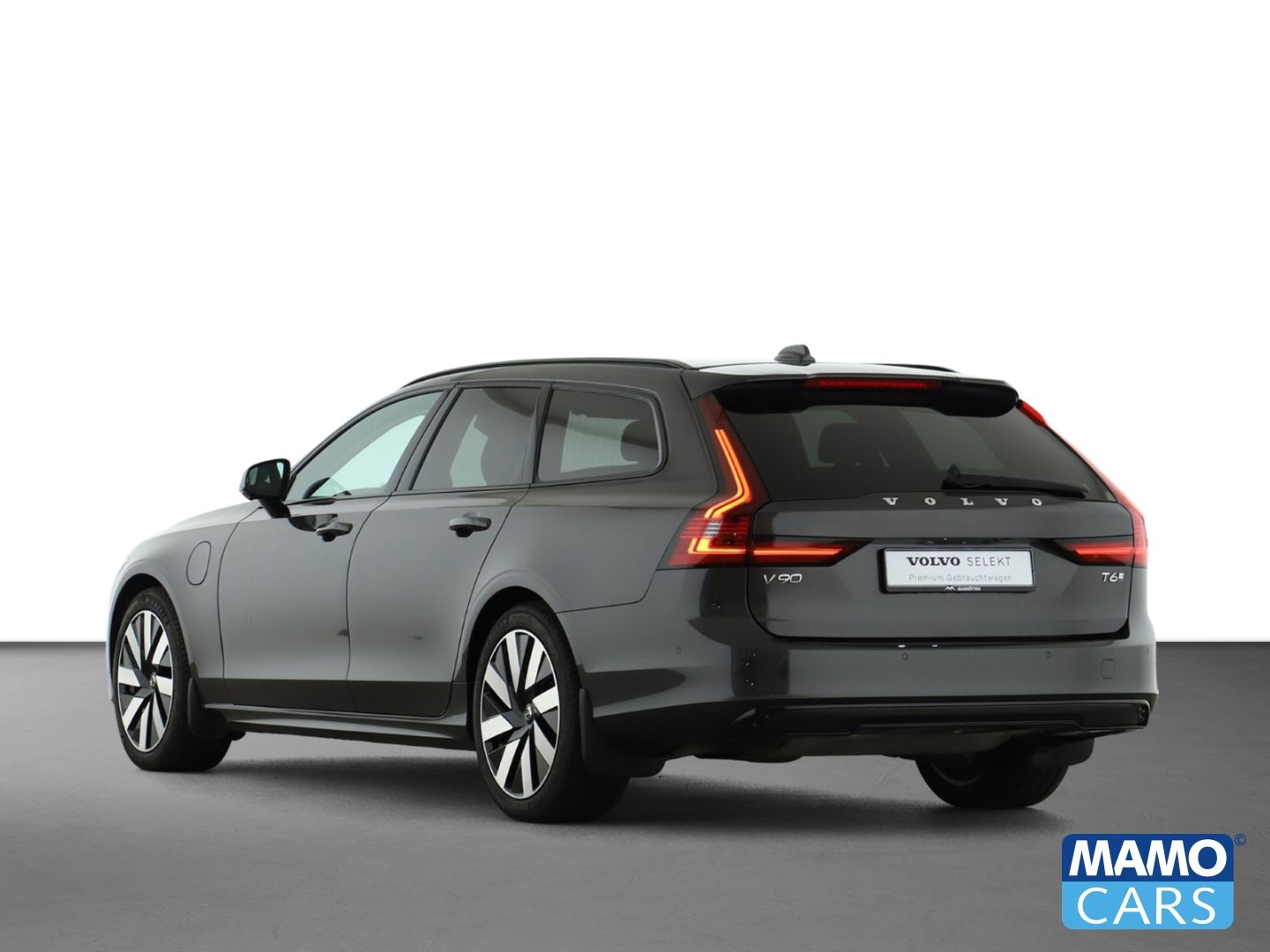 Volvo V90 T6 AWD Plus Dark Recharge AHK/ACC/360°/H&K foto 5