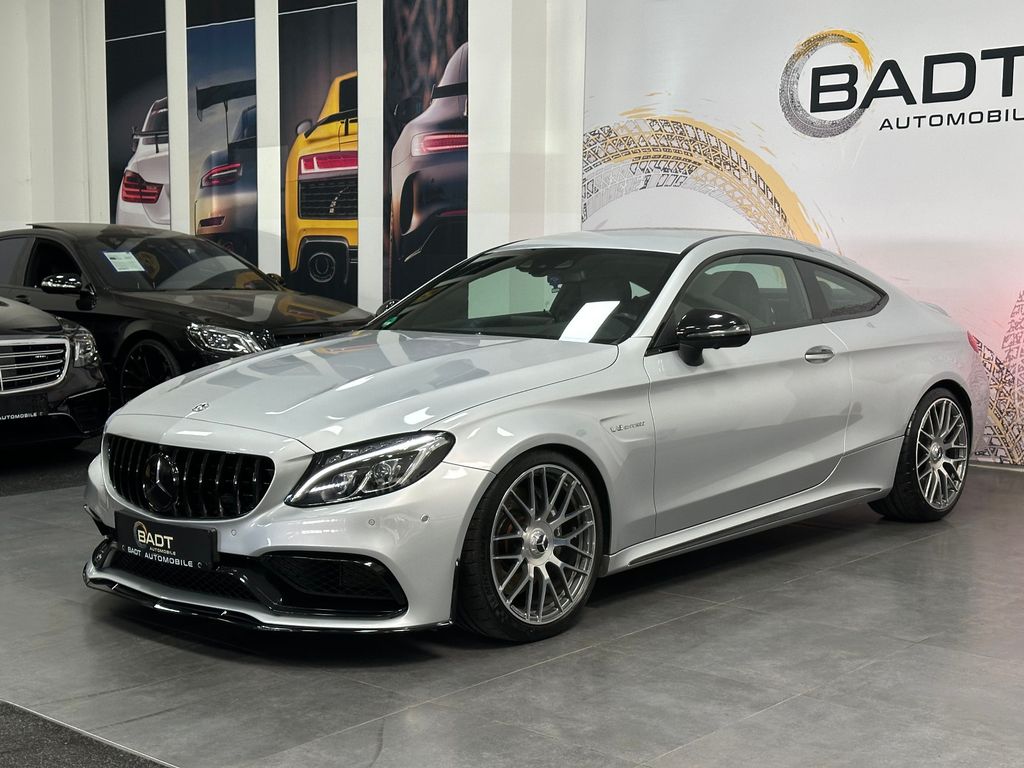 Image of Mercedes-Benz C 63 AMG
