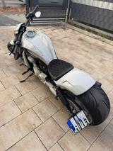 Harley-Davidson VRSCGX Night Rod Special NLC 300er Umbau Grau - HARLEY-DAVIDSON 300