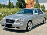 Mercedes-Benz E 320 AMG Paket Sitzkühlung,... - Mercedes-Benz E 320: AMG