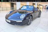 Porsche PORSCHE 911 Carrera Cabriolet Black Edition - Porsche aus 2011: Schwarz, 911 Edition