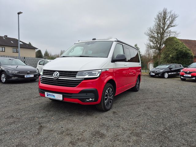 Volkswagen T6.1 California Beach Camper Edition