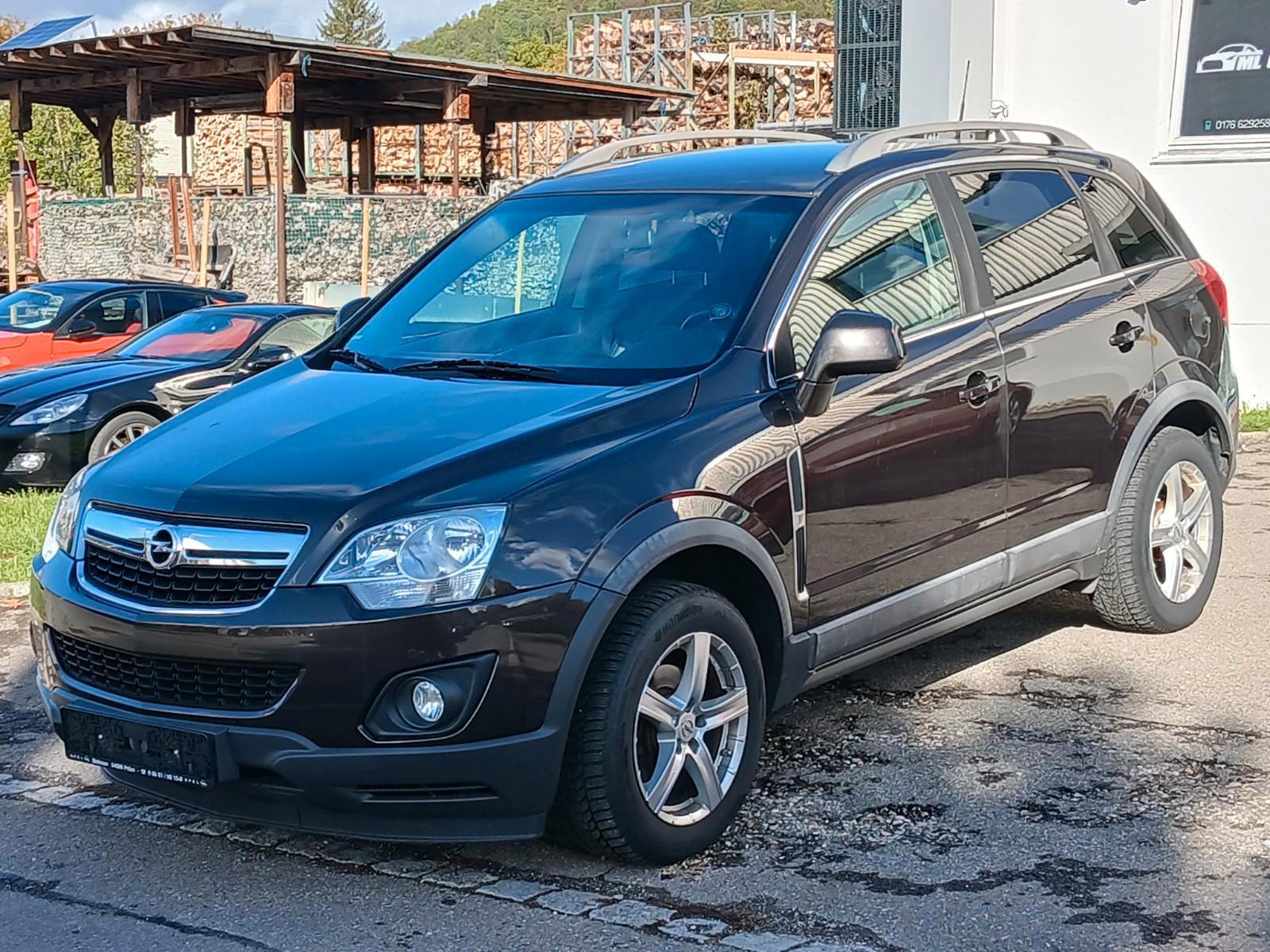 Opel Antara