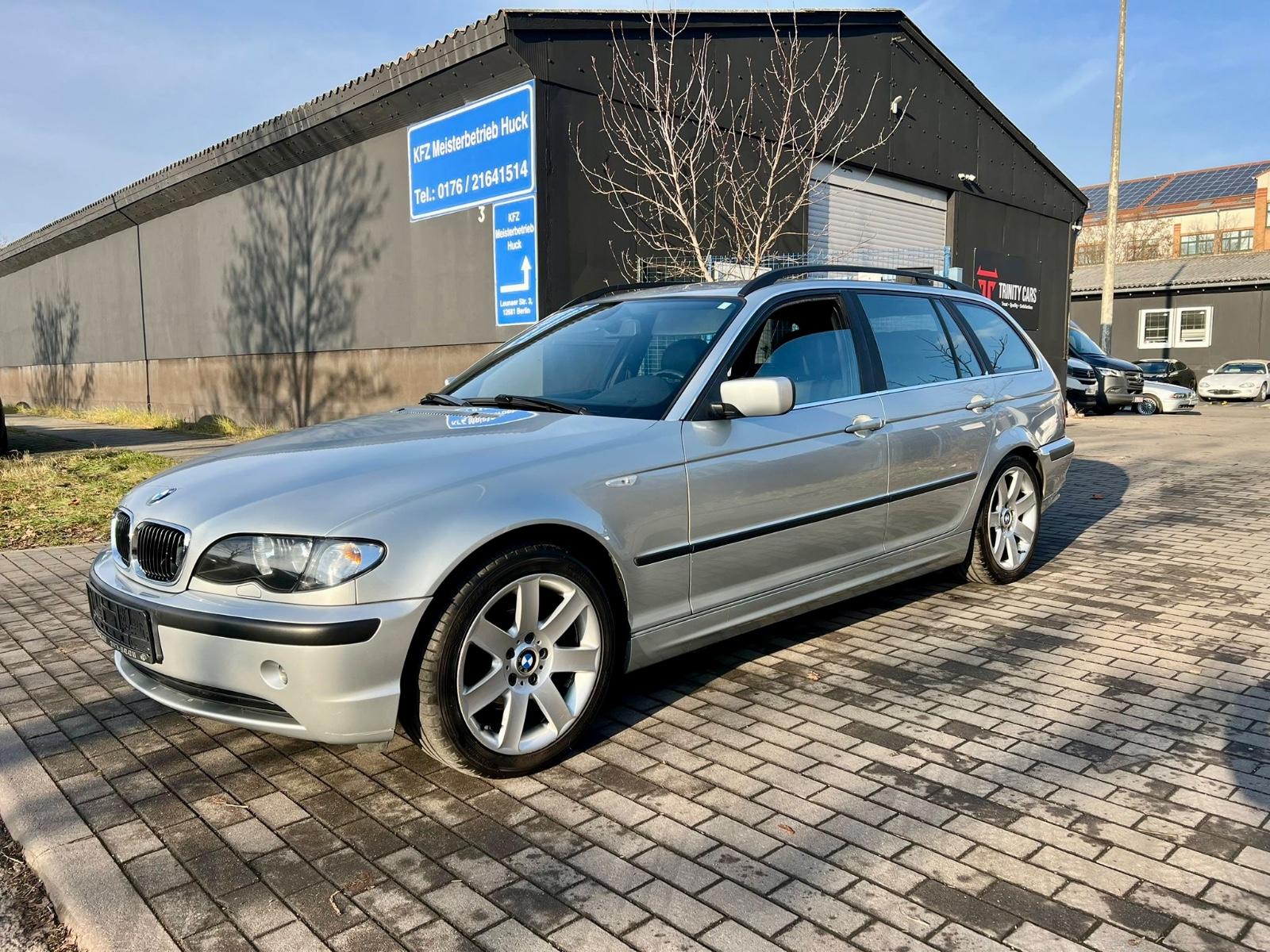 BMW 318 3 Touring 318i Edition Lifestyle