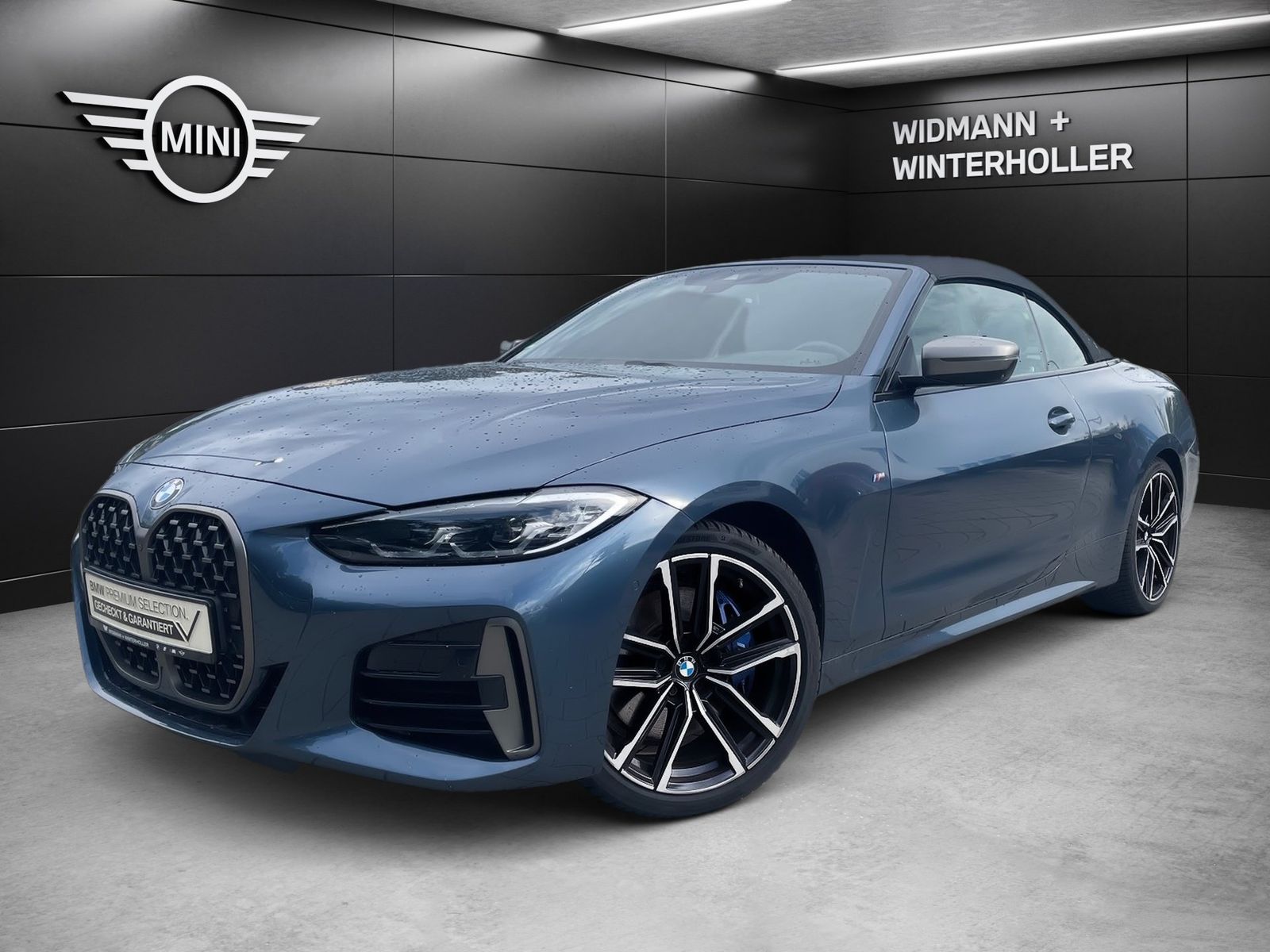 BMW M440i xDrive Cabrio HUD LC Prof. HiFi 19´´ PA foto 1