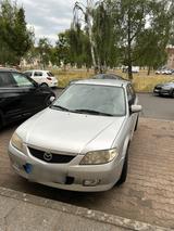 Mazda 323 F - Mazda aus 2001: Mazda3