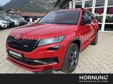 Skoda Kodiaq 2.0 Bi-TDI RS 4x4 MEMORY LED NAVI INFOT - Skoda Kodiaq: RS