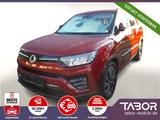 Ssangyong Tivoli 1.6 E-XDI 136 Aut. 4x4 Sapphire LED Nav - rote Ssangyong Tivoli