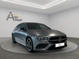 Mercedes-Benz CLA 220d 4Matic SB AMG NAV PARK LED AMBI TEMP - Mercedes-Benz CLA 220 Shooting Brake aus 2022