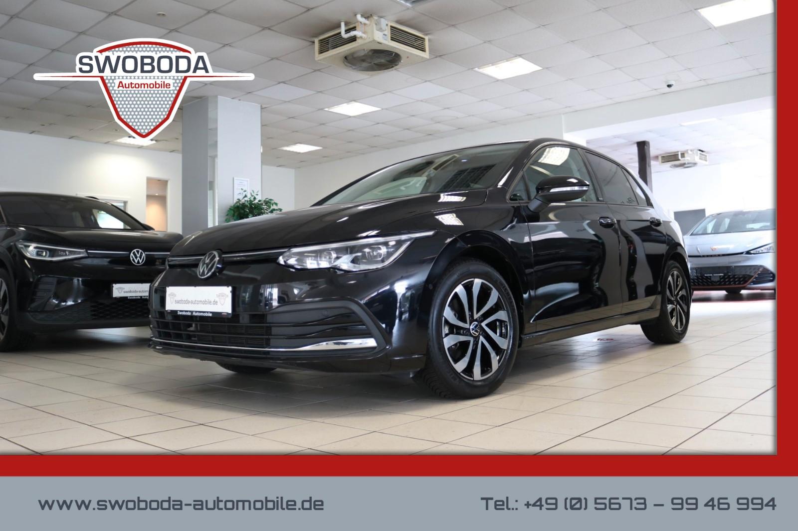 Volkswagen Golf VIII Lim. Active AHK Matrix HUD Pano Kamera