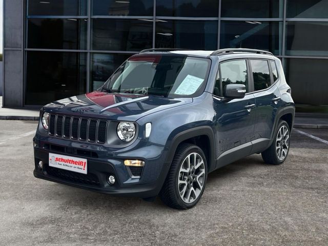 Jeep Renegade 1.3 T-GDI 4xe PLUG-IN Hybrid Automatik