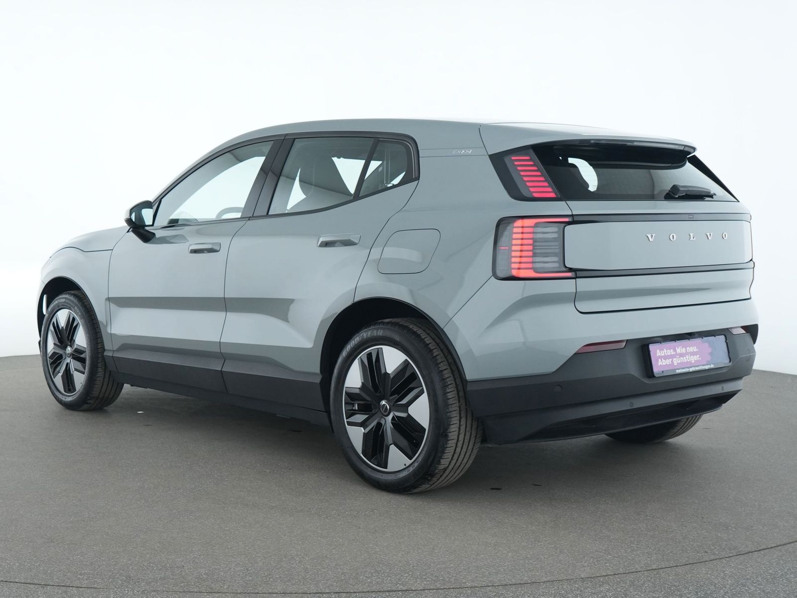 Volvo EX30 - Bild 8
