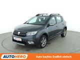 Dacia Sandero 0.9 TCe Stepway Prestige*NAV*TEMPO*CAM - Dacia Gebrauchtwagen in Köln