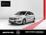 Mercedes-Benz B 180 STYLE KLIMA NAVI PDC SHZ TEMPOMAT - Mercedes-Benz: Schaltgetriebe