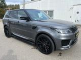 Land Rover Range Rover Sport S - gebrauchte Land Rover Range Rover Sport aus dem Jahr 2015