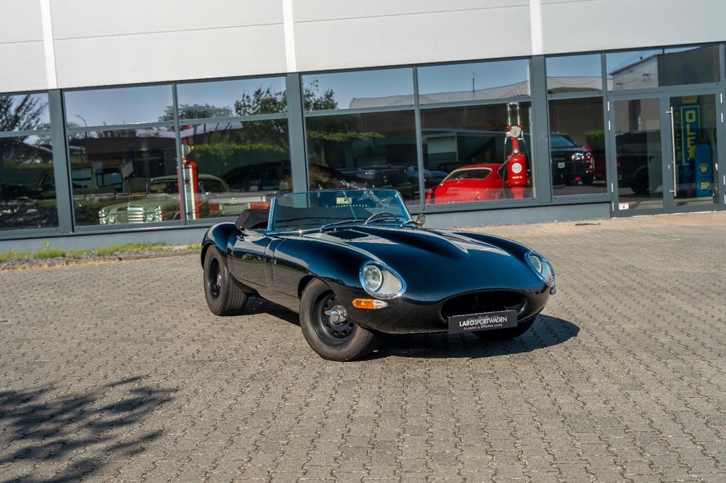 Jaguar E-Type