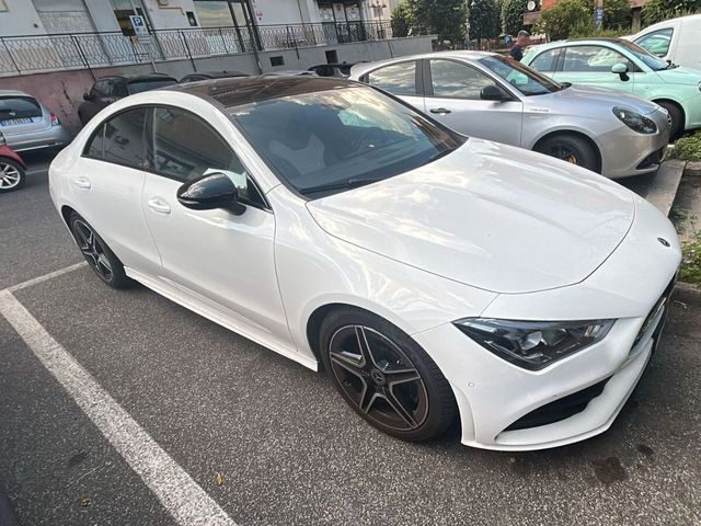 MERCEDES-BENZ MERCEDES-BENZ CLA 200 d Automatic Premium