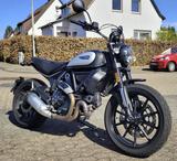 Ducati Scrambler 800 Icon Dark - DUCATI SCRAMBLER ICON DARK