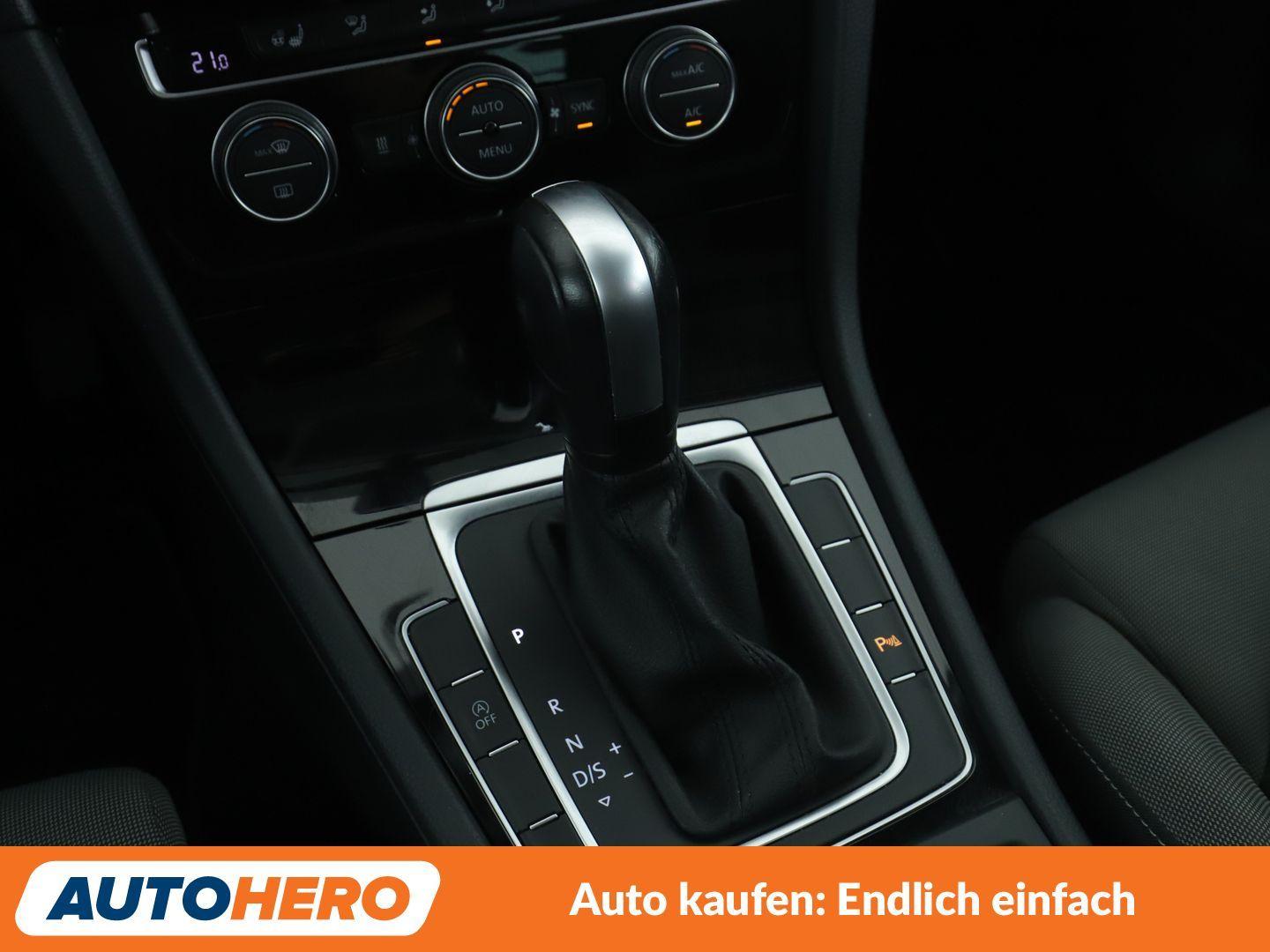 Volkswagen Golf VII 1.5 TSI ACT Highline BMT Aut.*NAV*LED*, миниатюра 23
