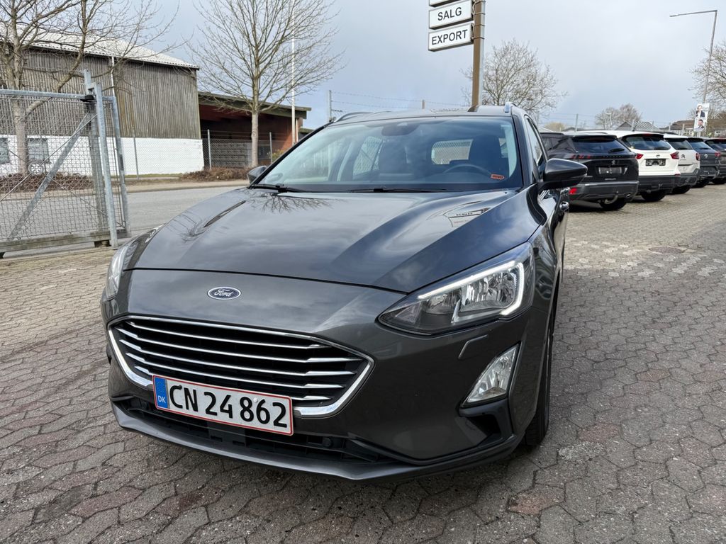 Image of Ford Focus