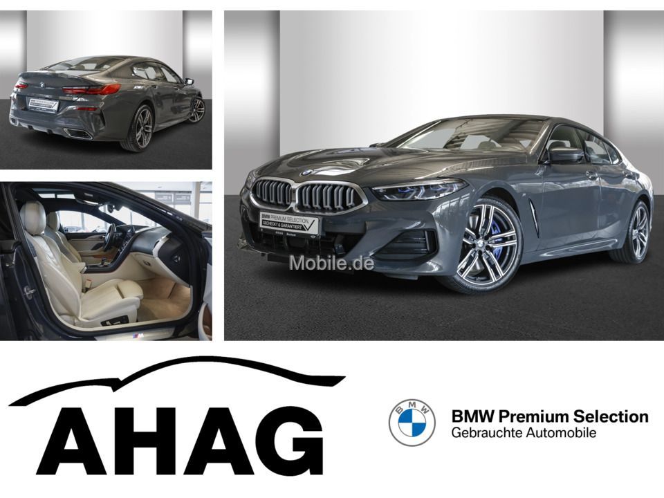 BMW 840 - Bild 1