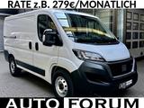 Fiat Ducato 2.2 D L1H1 3,5t AUTOMATIK KLIMA NAVI CAM - Fiat Ducato: L5h3