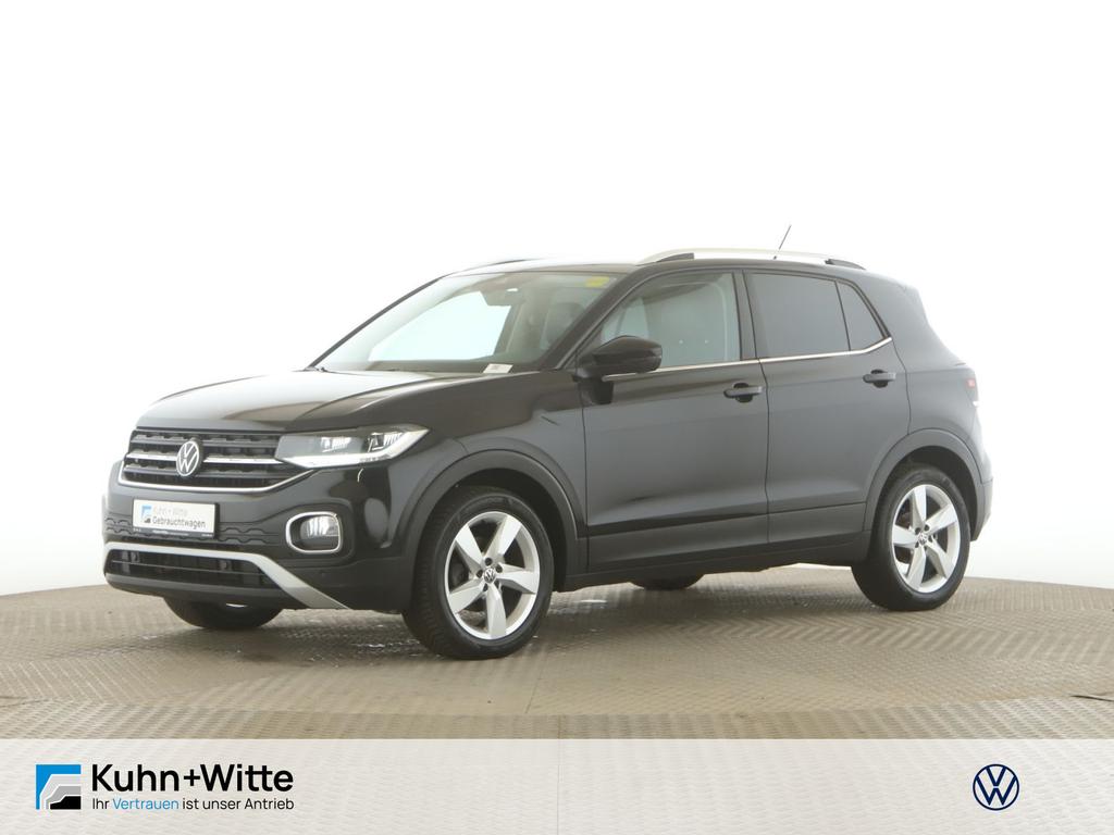 Volkswagen TCross 10 TSI Style LEDPDCNaviAppleCarIQD 2023