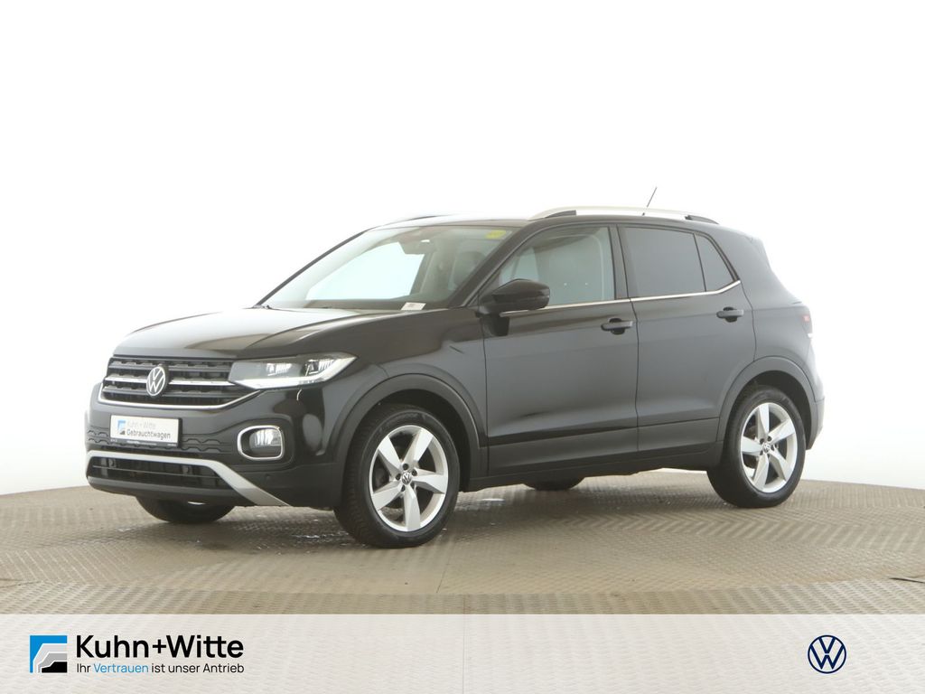 Image of Volkswagen T-Cross