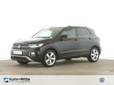 Volkswagen T-Cross 1.0 TSI Style LED+PDC+Navi+AppleCar+IQ.D - VW T-Cross Gebrauchtwagen in Hamburg