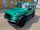 Mercedes-Benz G 63 AMG*Foliert*Sternhimmel*Tüv 5/2026* - gebrauchte Mercedes-Benz G 63 AMG aus dem Jahr 2016