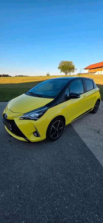 Image of Toyota Yaris