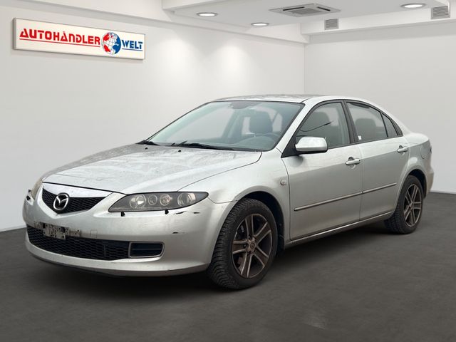 Mazda 6 Lim. 2.0i Automatik AAC SHZ