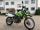 Kawasaki KLR650 wenig Kilometer, Garagenfahrzeug, läuft1A - KAWASAKI KLR 650