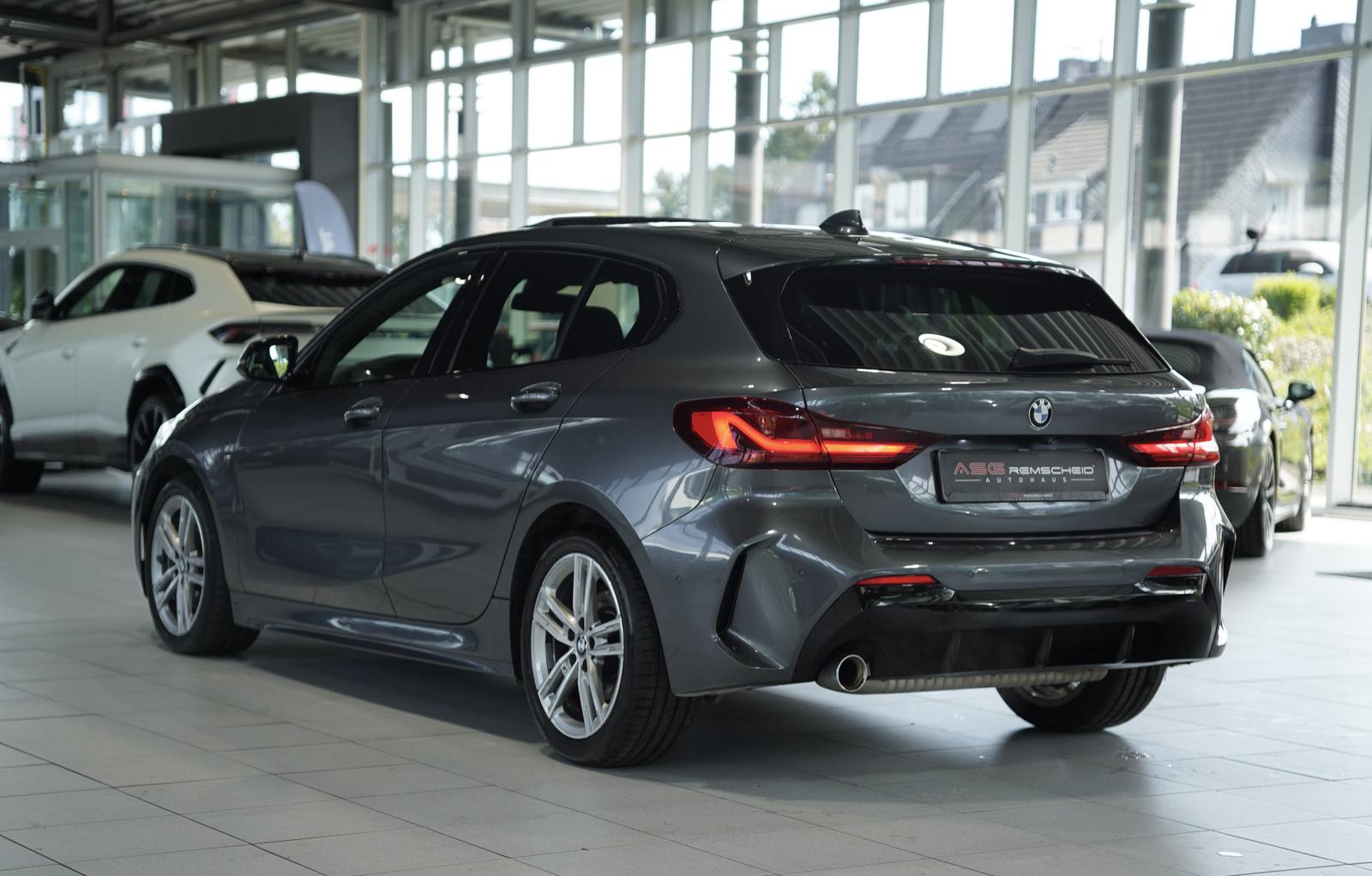 BMW 118 i Aut. M Sportpaket *1.HD *ACC *Memory *Pano, миниатюра 10