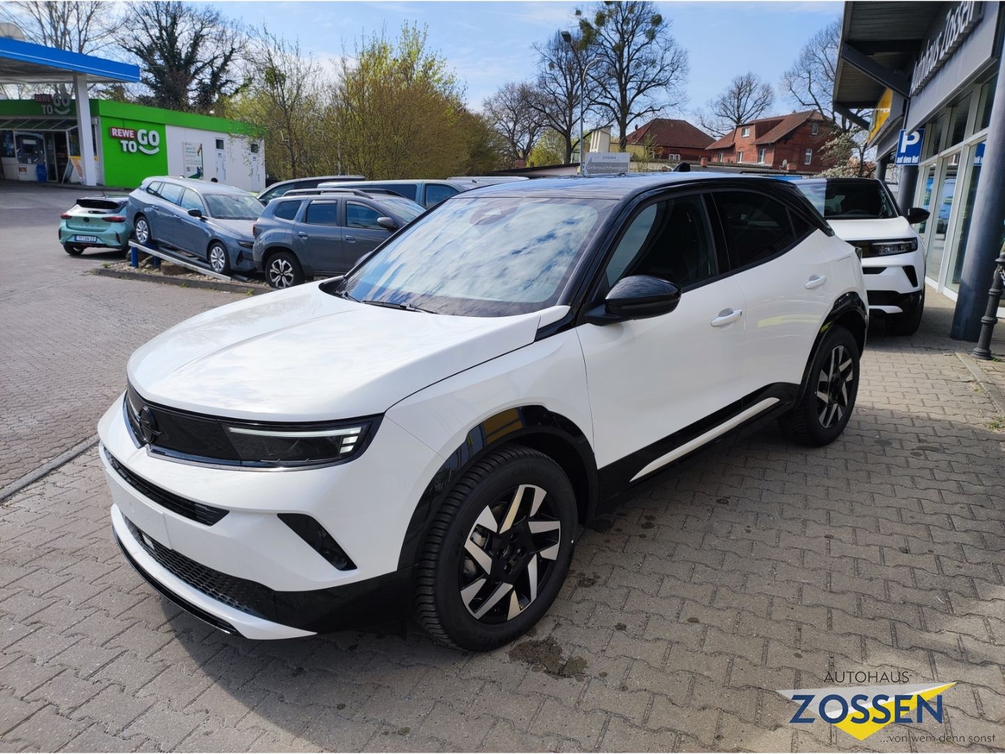 Opel Mokka - Bild 3