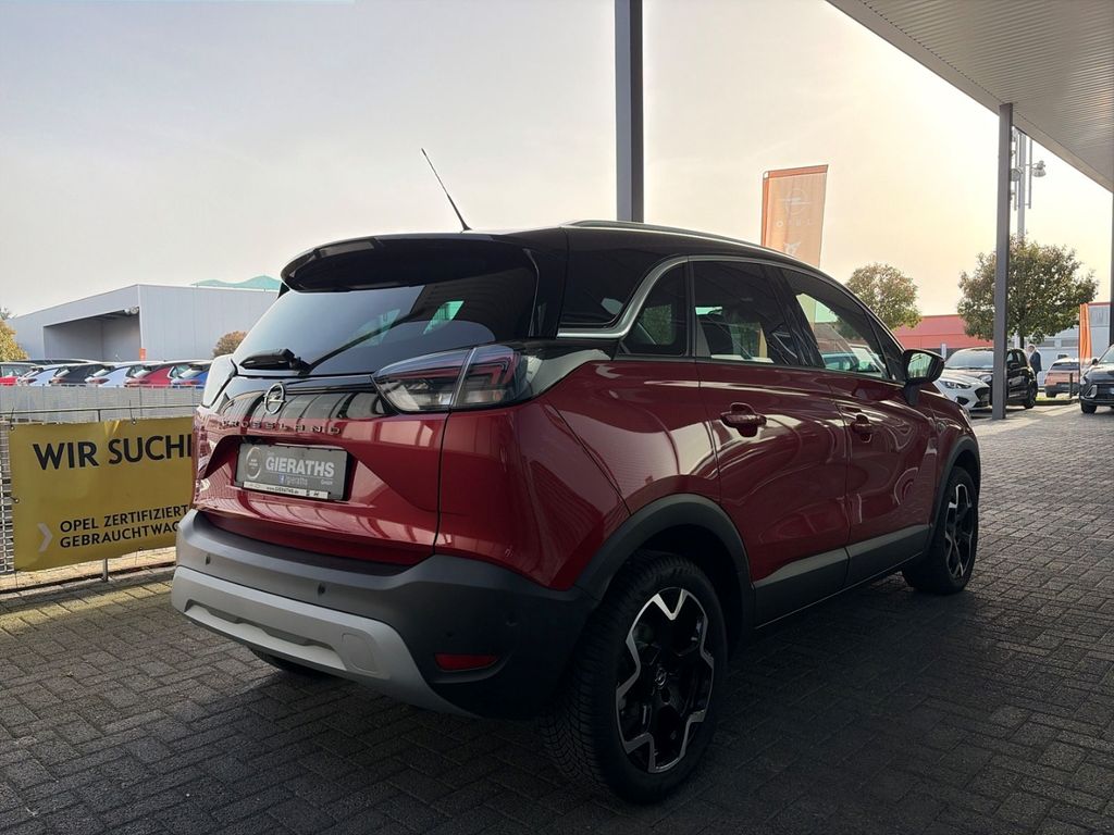 Opel Crossland (X)